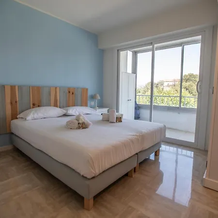 Апартаменты La Casa Blu By Connexion *