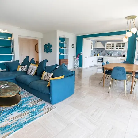 La Casa Blu By Connexion Апартаменты *