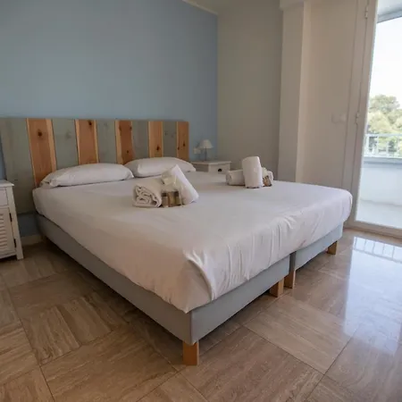 La Casa Blu By Connexion Апартаменты