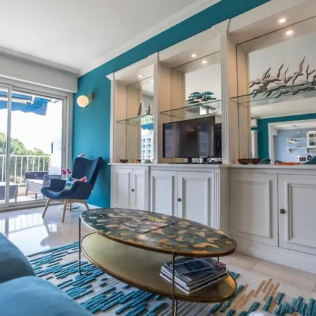 La Casa Blu By Connexion * Канны