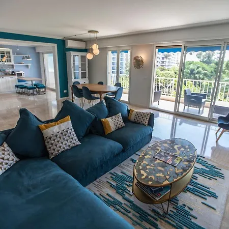 Апартаменты La Casa Blu By Connexion
