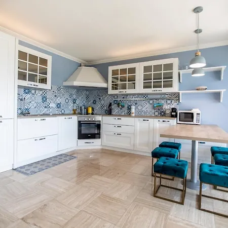 La Casa Blu By Connexion Апартаменты *