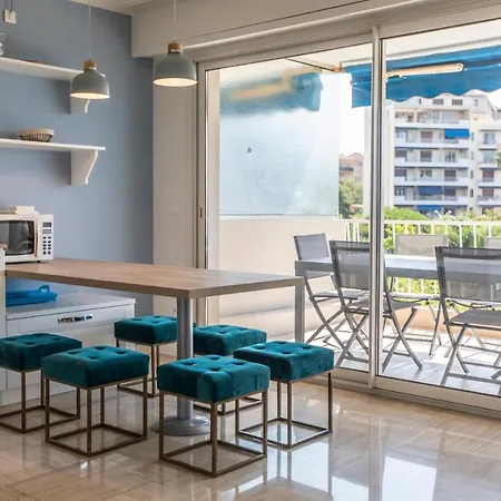 Daire La Casa Blu By Connexion Cannes
