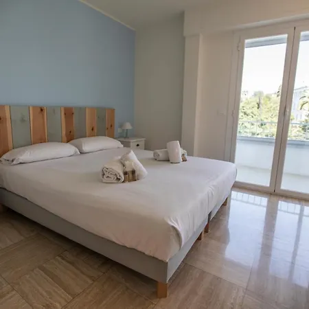 Апартаменты La Casa Blu By Connexion