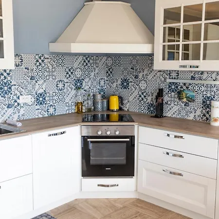 La Casa Blu By Connexion Апартаменты *