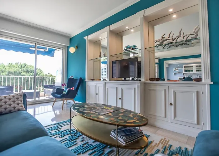La Casa Blu By Connexion * Cannes