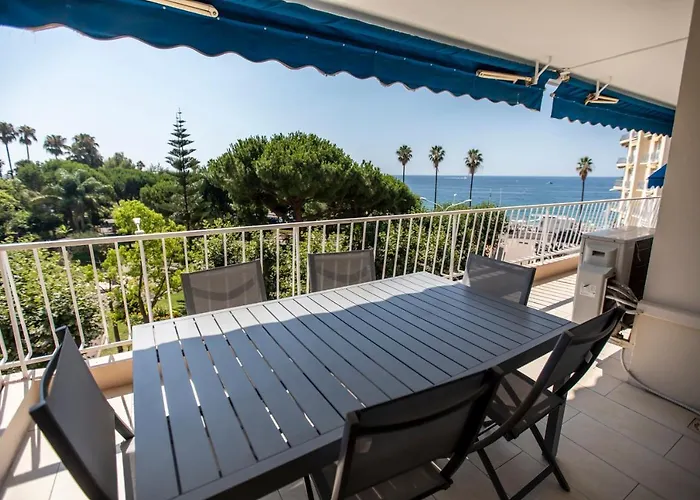 La Casa Blu By Connexion Lägenhet Cannes